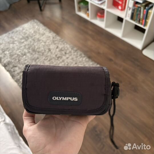 Фотоаппарат olympus superzoom 110