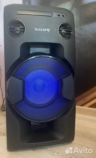 Подам колонку Sony MHC-V11