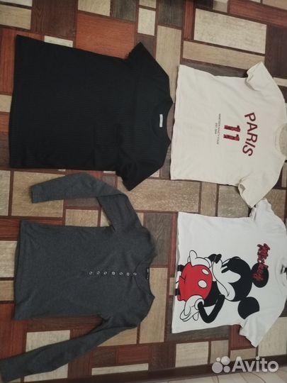 Пакет вещей46 рр