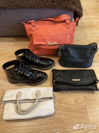 Женская одежда пакетами