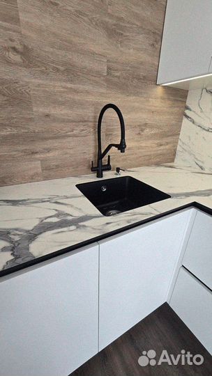 Готовая кухня модульная