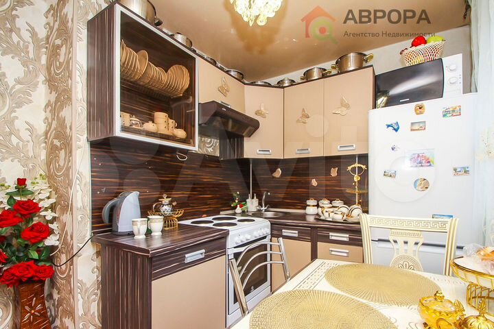 2-к. квартира, 44,3 м², 1/9 эт.