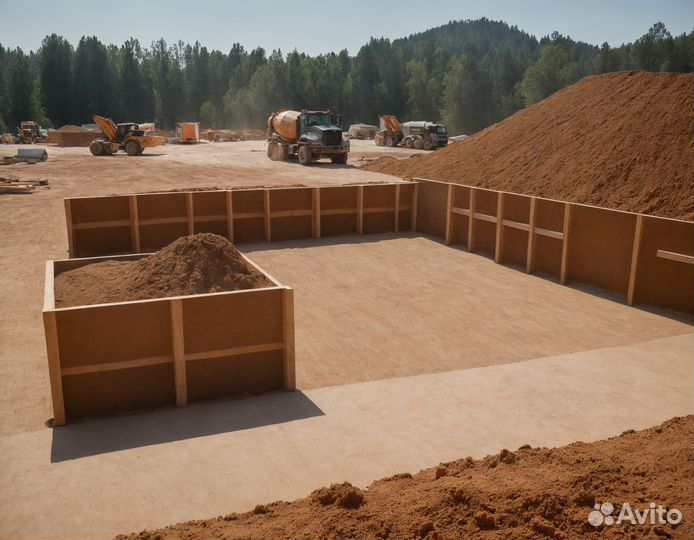 Бетон. Все марки. От производителя. Бетонасос. Арт. WSI