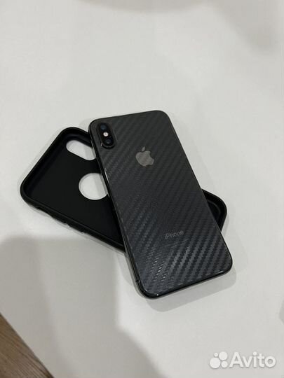 iPhone X, 256 ГБ