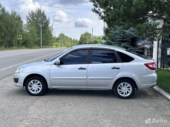 LADA Granta 1.6 МТ, 2017, 85 570 км