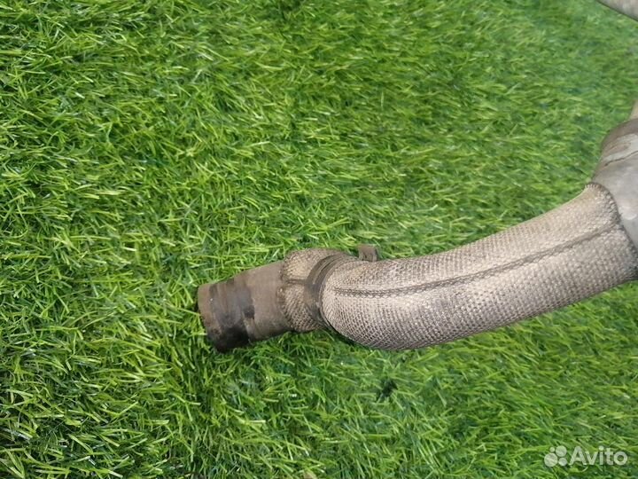 Патрубок системы охлаждения Audi A8 D4 cdra 2012