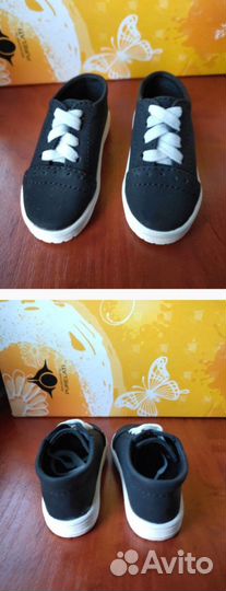 Кеды для кукол