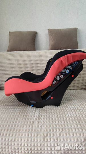 Детское автокресло от 0 до 18 кг