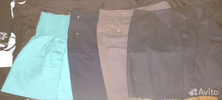 Платье, юбки