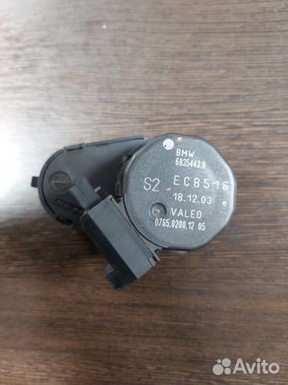 Сервопривод заслонок печки Bmw X5 E53 3.0D M57