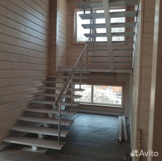 Лестница Изготовление и установка под ключ