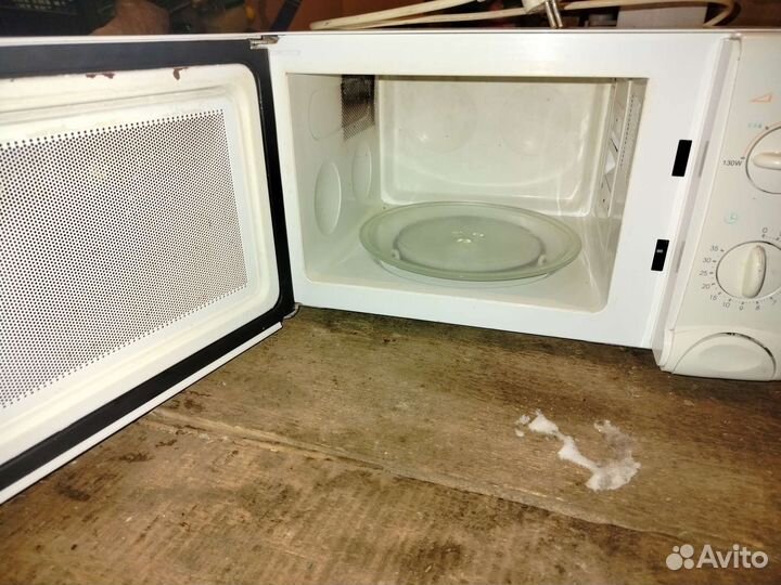 Микроволновая печь Daewoo