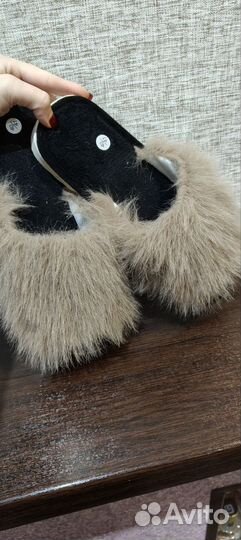 Домашние тапочки