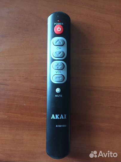 Пуль для TV Akai A1001032
