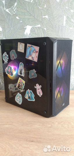 Компьютер Intel core i3 10100F