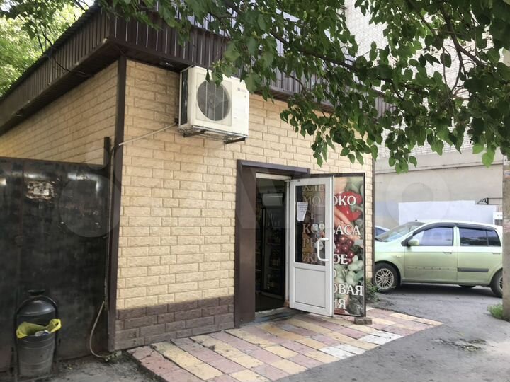 Торговая площадь, 25 м²