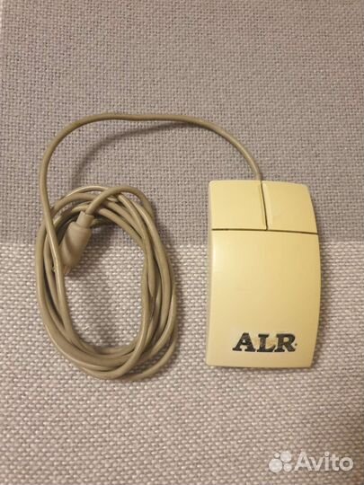 Logitech M-S28 ретро мышь с клавиатурой