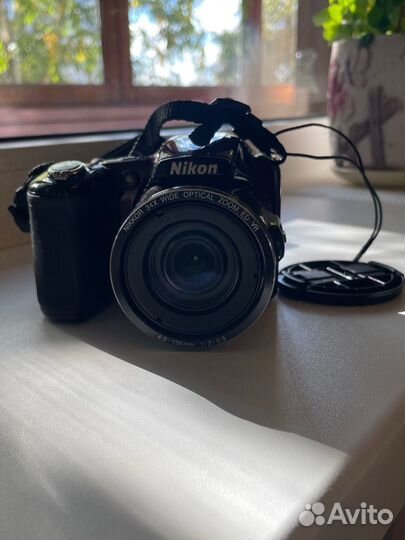 Фотоаппарат nikon