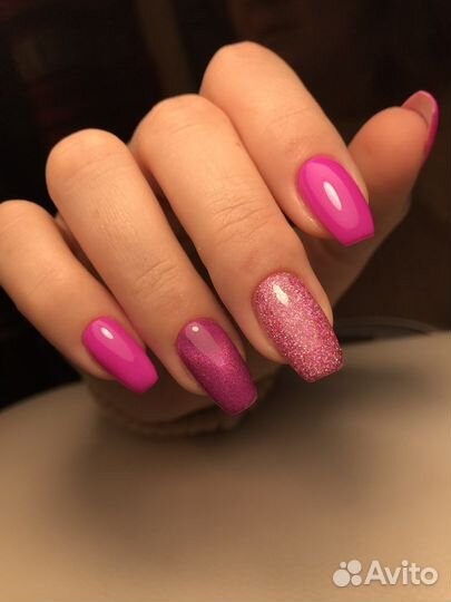 Маникюр Красносельский район