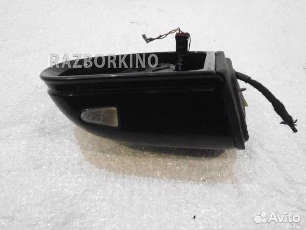 Зеркало левое Mercedes W211 E