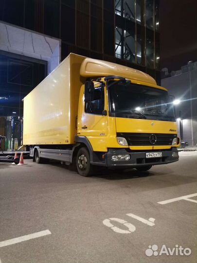 Грузоперевозки 6 метров