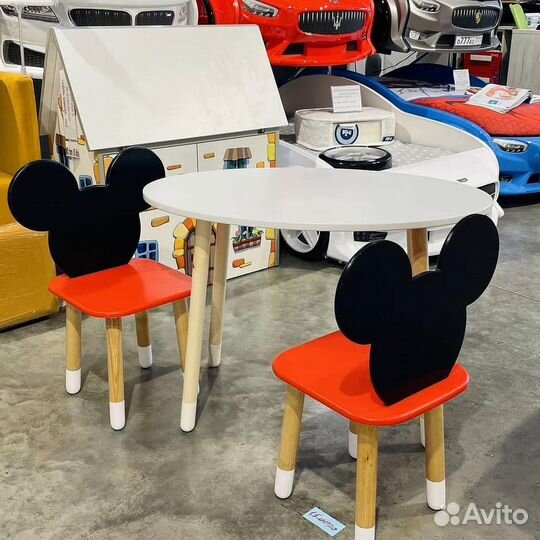 Детский стульчик