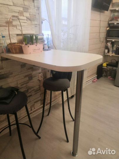 Барная стойка для кухни