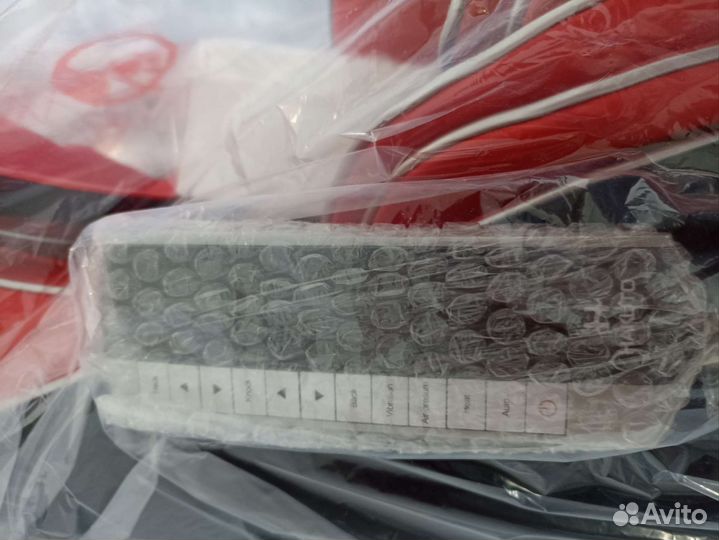 Массажная накидка на сиденье