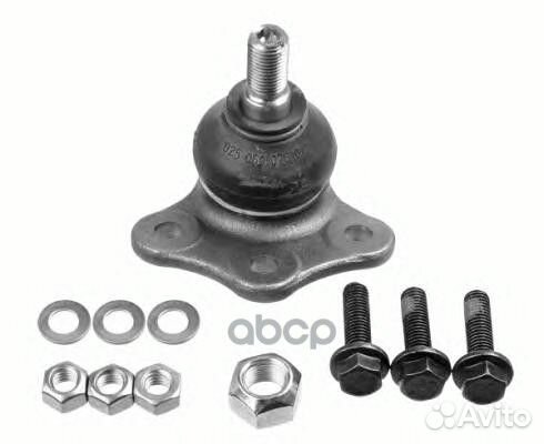 Опора шаровая перед прав/лев 2670502 lemforder