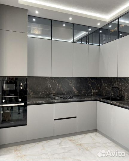 Кухня на заказ под ваш бюджет