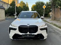 BMW X7 3.0 AT, 2023, 500 км, с пробегом, цена 13 800 000 руб.