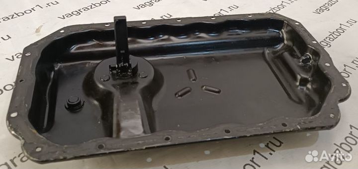Поддон масляный двигателя Audi A8 (D3) II рестайли