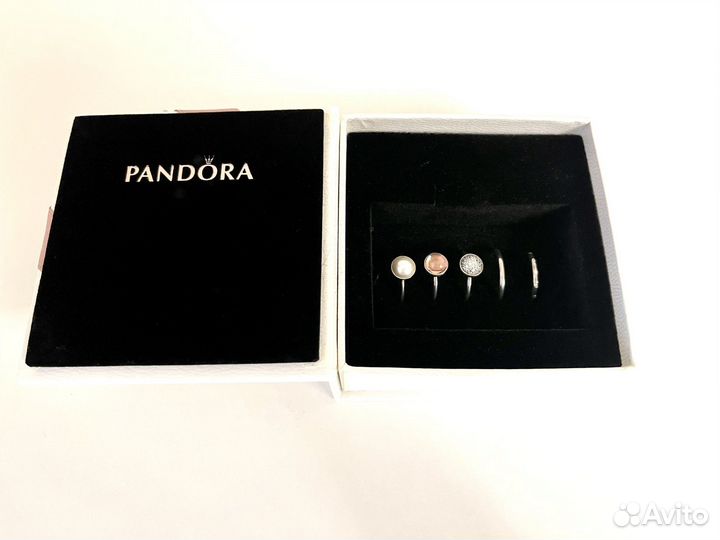 Шкатулка для украшений pandora (оригинал)