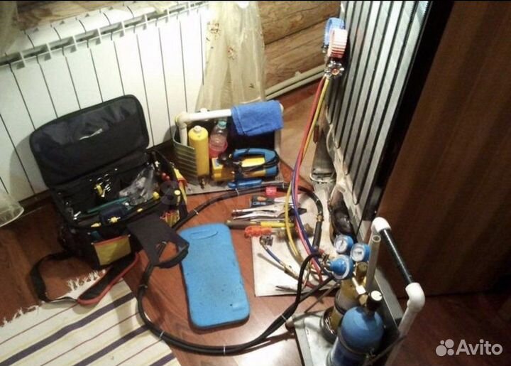 Ремонт холодильников, на дому. Гарантия