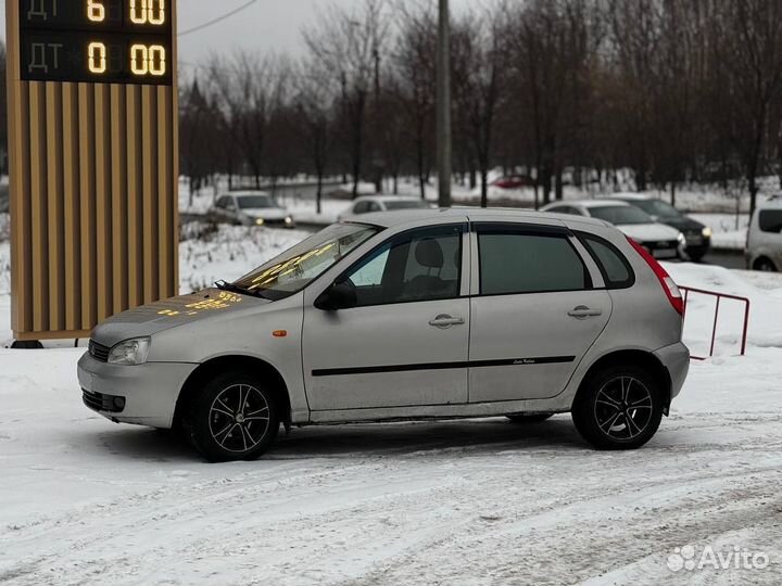 LADA Kalina 1.6 МТ, 2008, 167 000 км