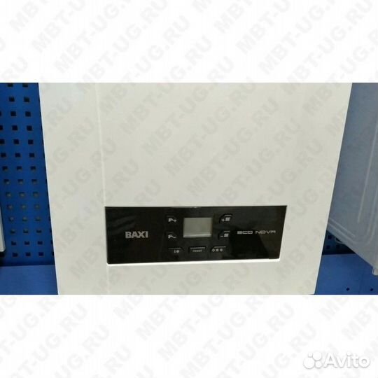 Газовый котел Baxi Eco Nova 24f двухконтурный