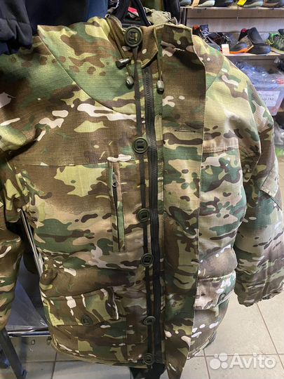 Костюм зимний 