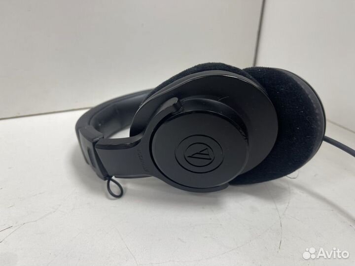 Наушники Проводные Накладные Audio-Technica ATH-M2