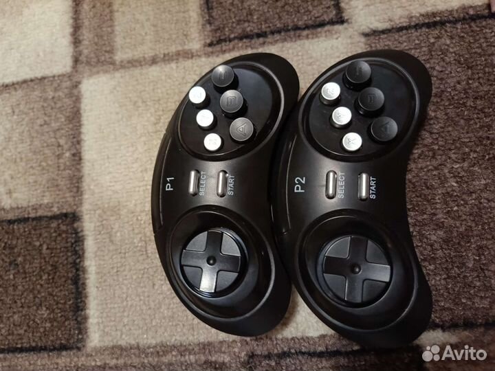 Игровая приставка Retro genesis modern