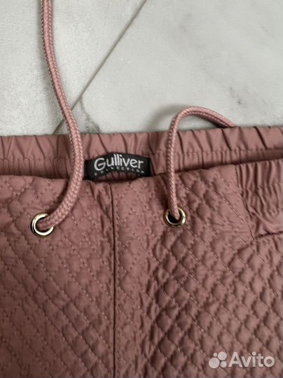 Демисезонные брюки на подкладке Gulliver