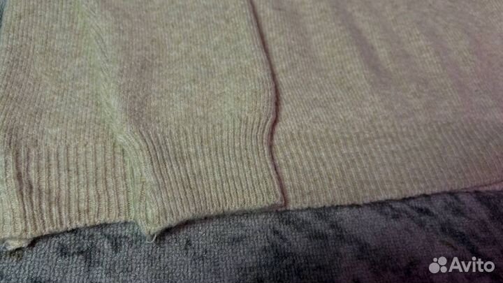 Свитер бежевый corteiz C star