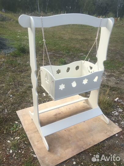 Люлька колыбель подвесная