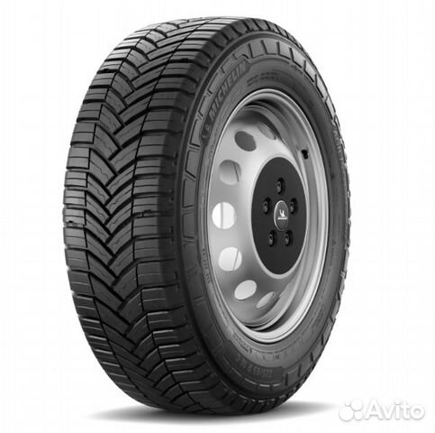 Michelin Agilis CrossClimate 205/65 R15 102T