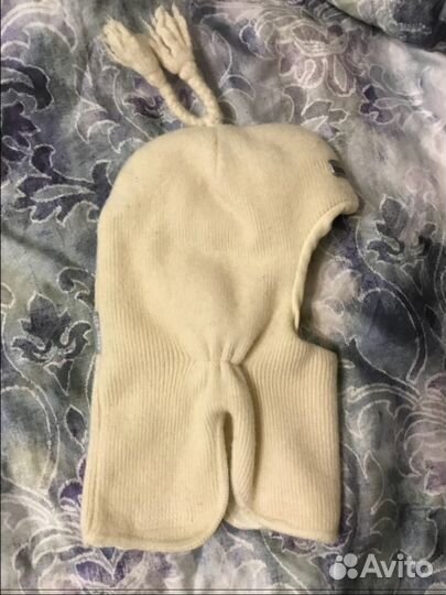 Шапка-шлем Kerry р-р 46 осень-зима после одного ре