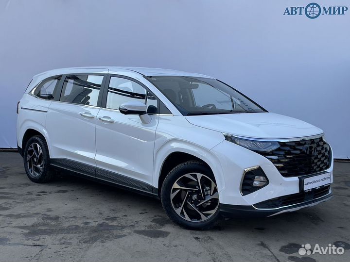 Hyundai Custin 1.5 AT, 2024, 1 975 км