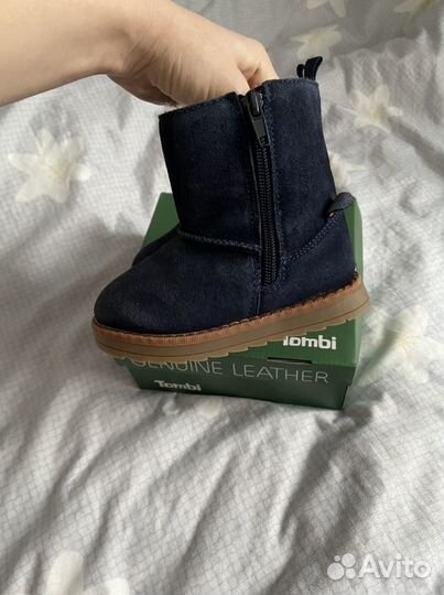 Сапоги угги зимние 24 размер