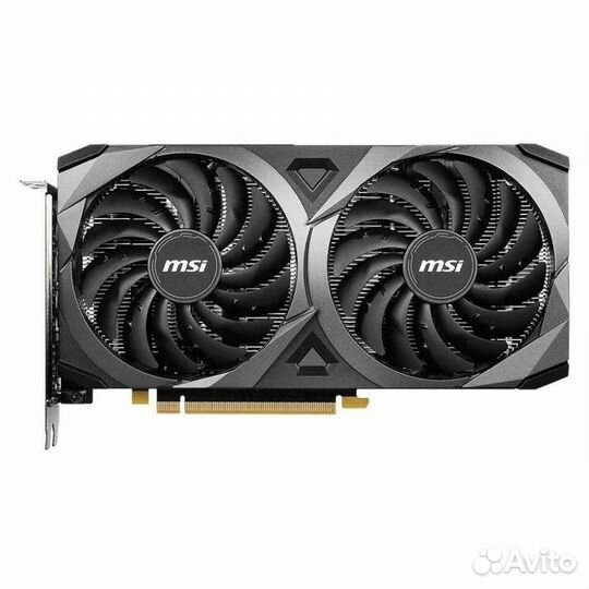 RTX 3060 ventus 2X 12G OC, MSI RTX 3060 ventus 2X (12G) OC RTL