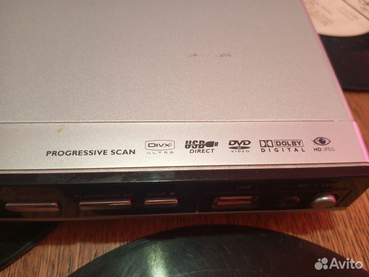 Dvd плеер philips dvp 5965 kx 51