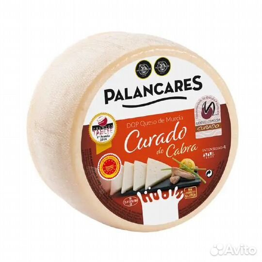 Сыр Паланакерс Курадо