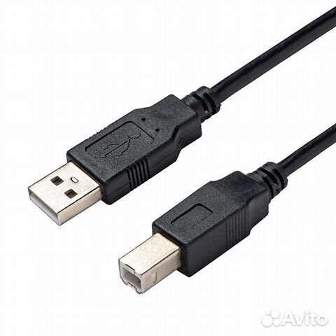 Usb Кабель для принтера 1,5м